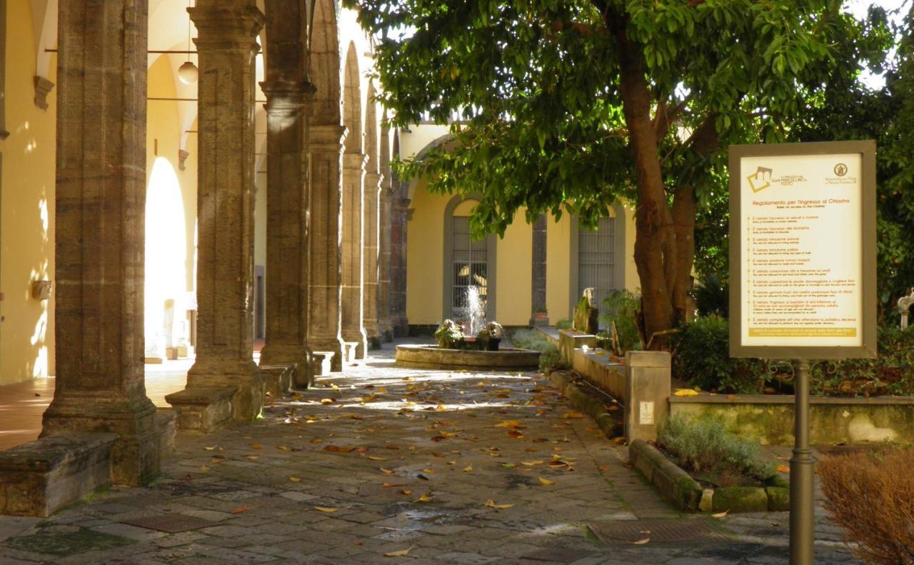 La Stanza Grande Della Luna D'Irene Νάπολη Εξωτερικό φωτογραφία