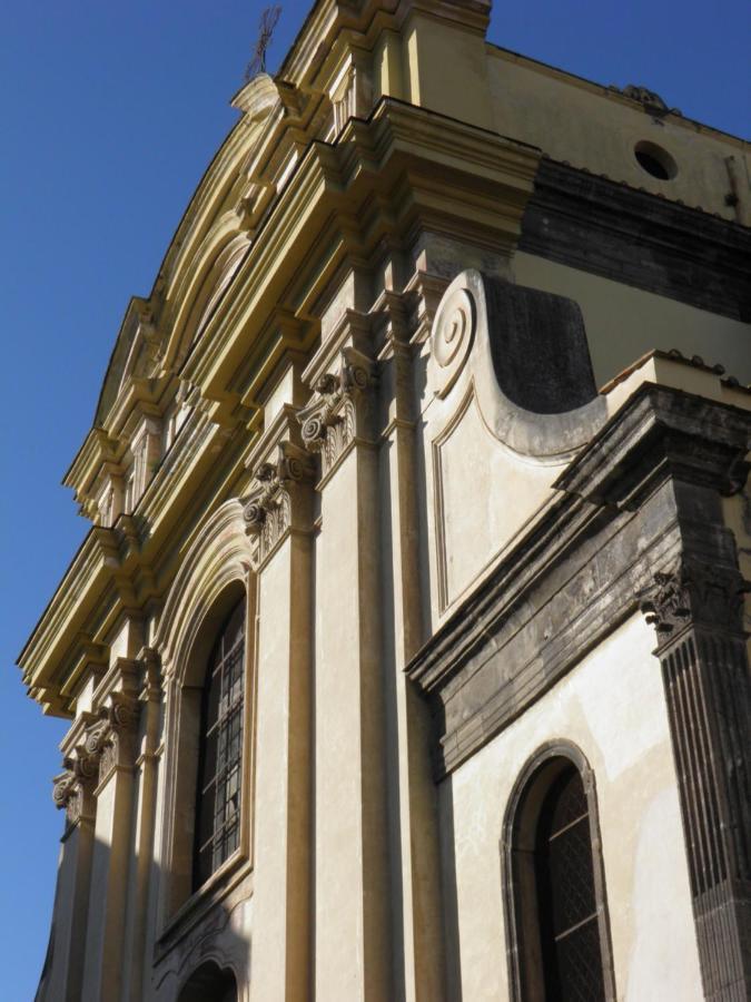 La Stanza Grande Della Luna D'Irene Νάπολη Εξωτερικό φωτογραφία