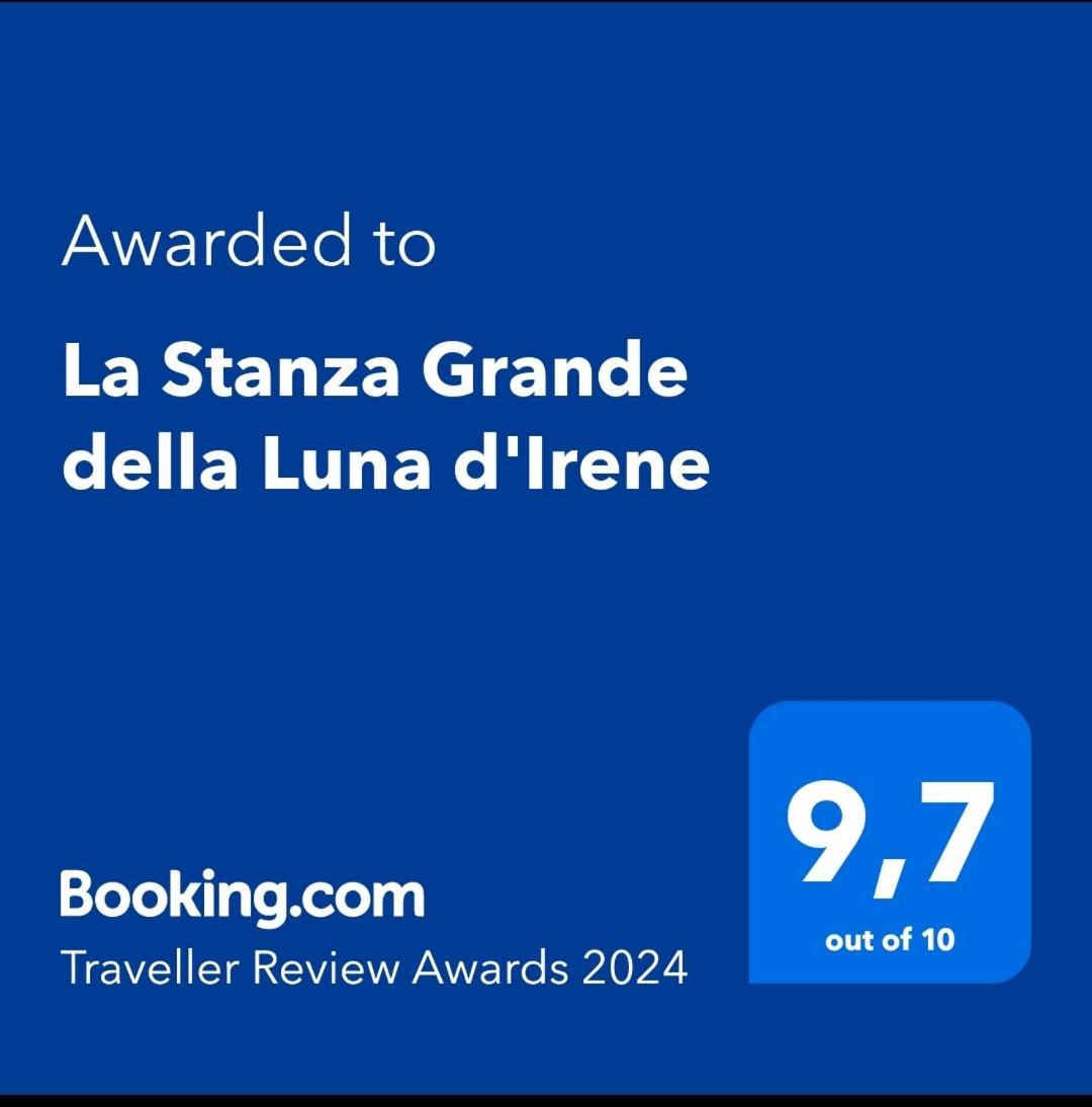La Stanza Grande Della Luna D'Irene Νάπολη Εξωτερικό φωτογραφία